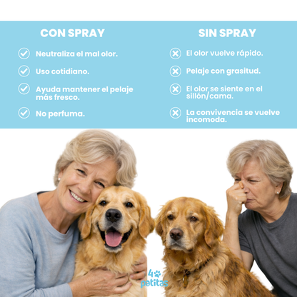 Neutralizador de Olores