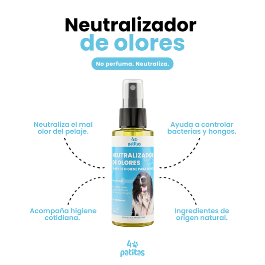 Neutralizador de Olores