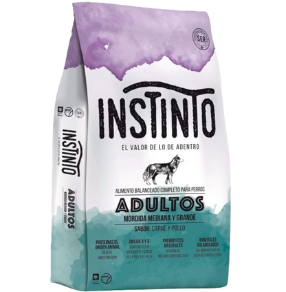 Comida Premuim - INSTINTO