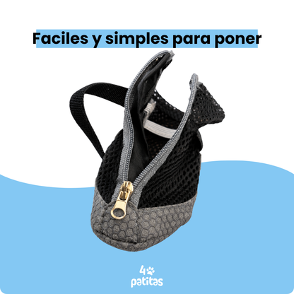 Botita Transpirable