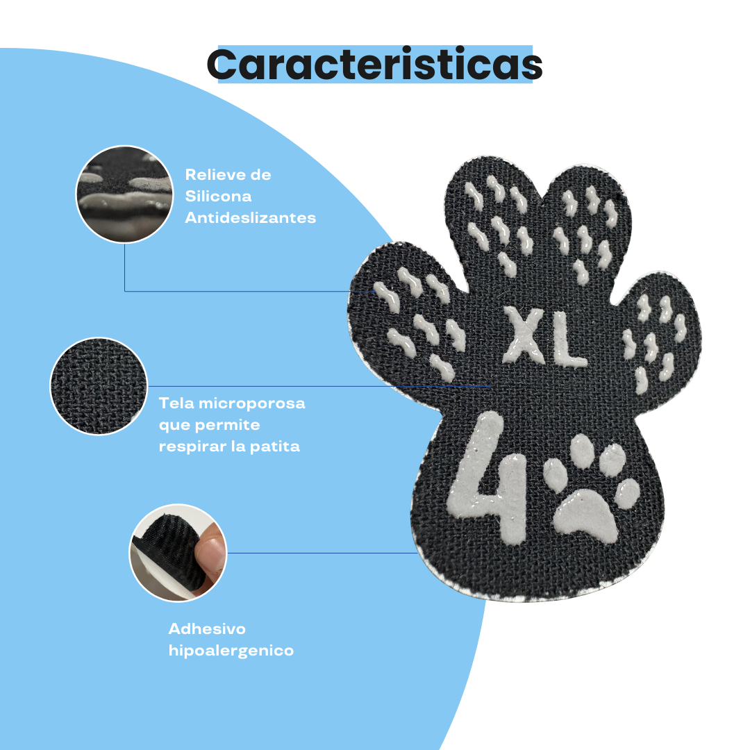 Huellitas Antideslizantes