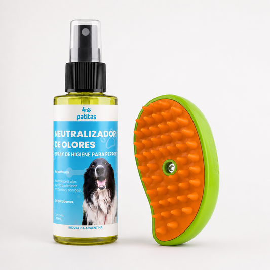 Kit Higiene Completa para tu Perro