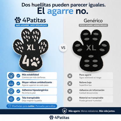 Huellitas Antideslizantes