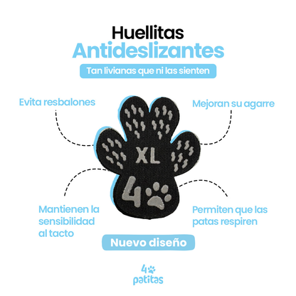 Huellitas Antideslizantes