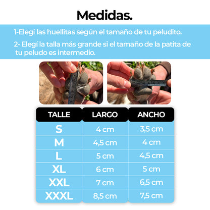 Huellitas Antideslizantes