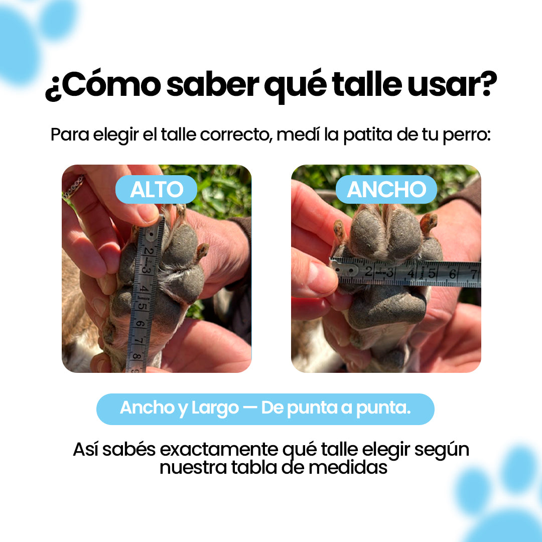 Huellitas Antideslizantes