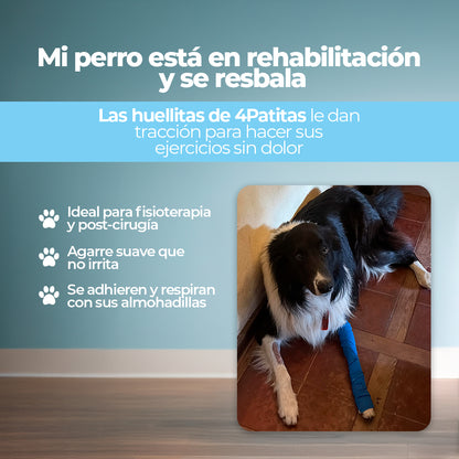 Huellitas Antideslizantes