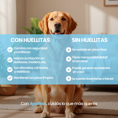 Huellitas Antideslizantes