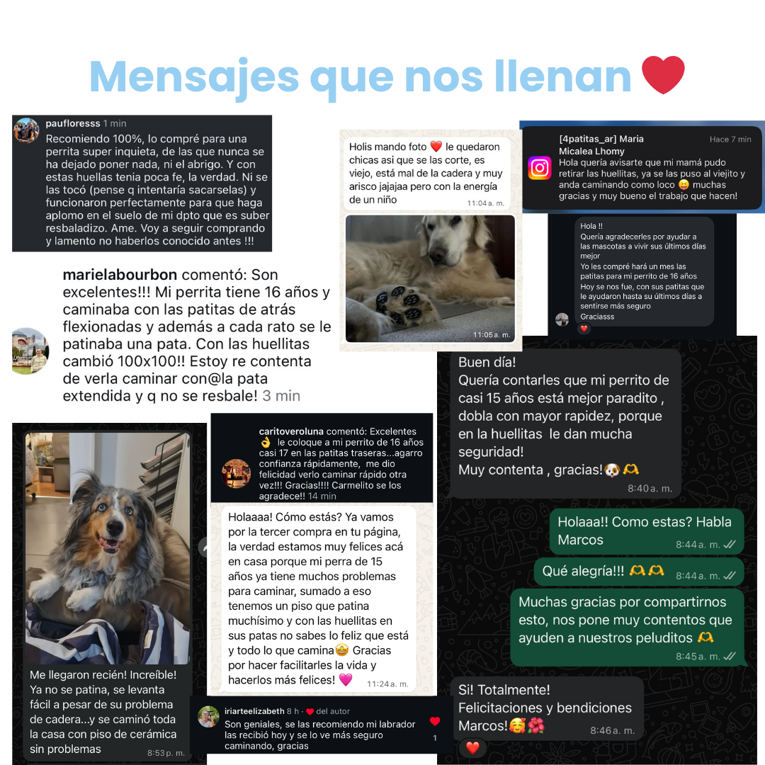 Huellitas Antideslizantes