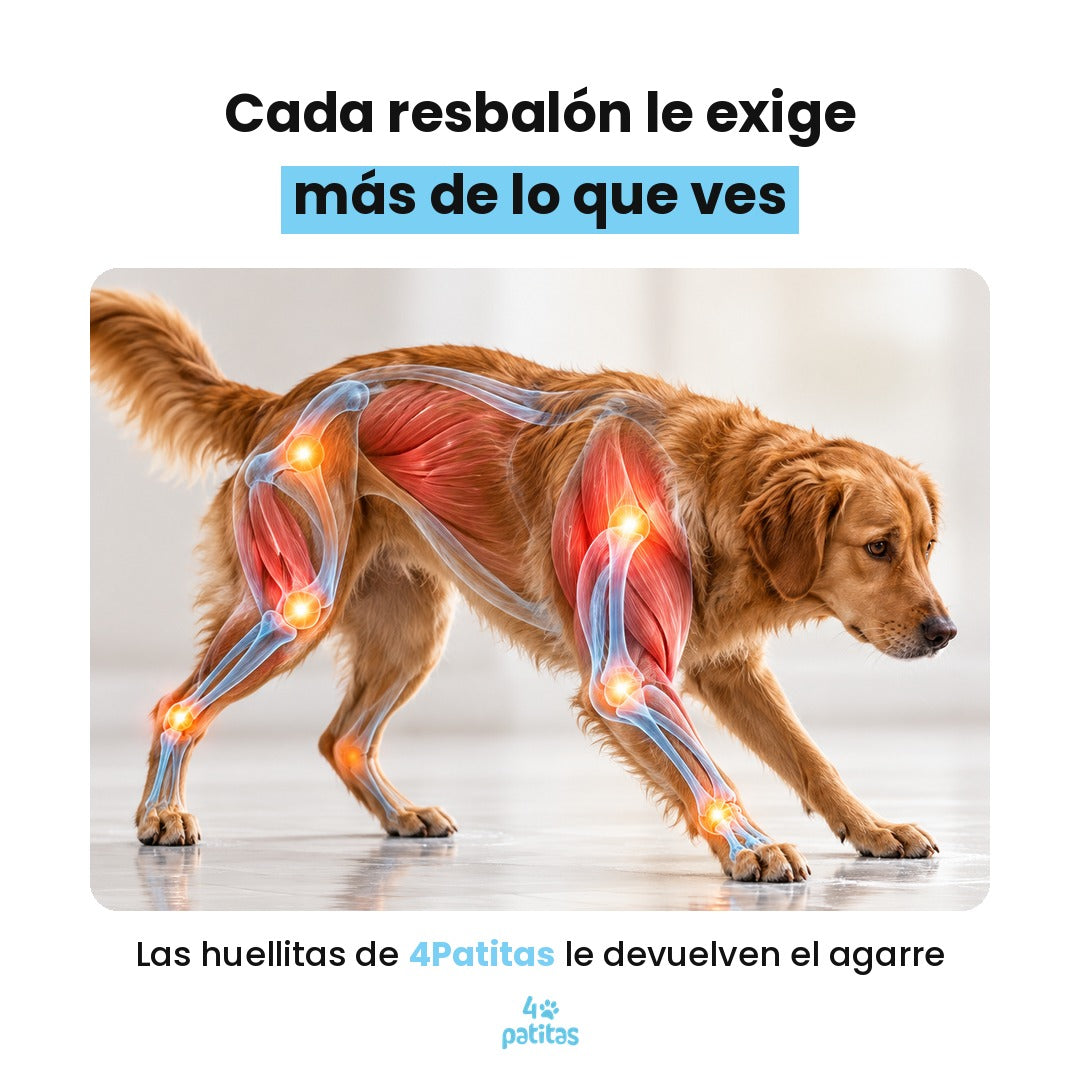 Huellitas Antideslizantes