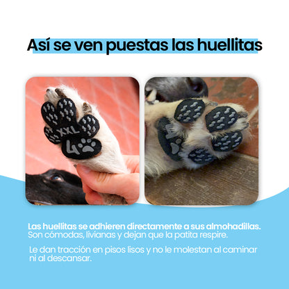 Huellitas Antideslizantes