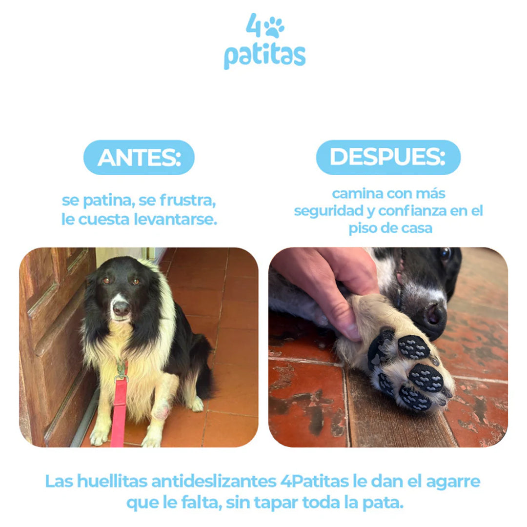 Huellitas Antideslizantes