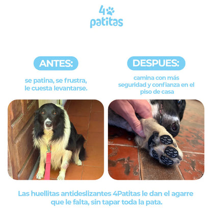 Huellitas Antideslizantes